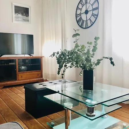 アパート Spacious In The Heart Of