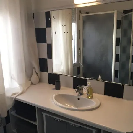 Spacious In The Heart Of Biarritz